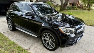 2021 Mercedes-Benz GLC 300 Base