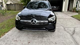 2021 Mercedes-Benz GLC 300 Base