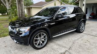 2021 Mercedes-Benz GLC 300 Base