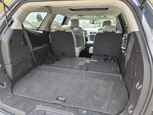 2012 Chevrolet Traverse LTZ