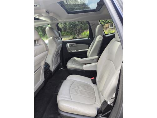 2012 Chevrolet Traverse LTZ