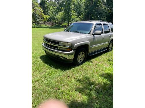 2006 Chevrolet Tahoe LT