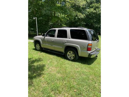 2006 Chevrolet Tahoe LT
