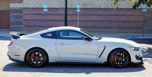 2017 Ford Shelby GT350R Base