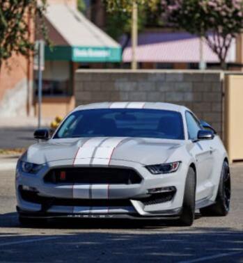 2017 Ford Shelby GT350R Base