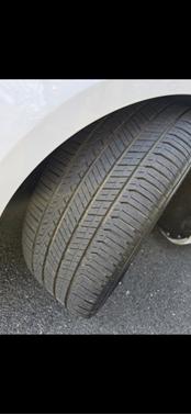 White 2017 Audi S8 4.0T Plus