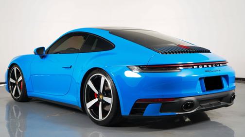 2022 Porsche 911 Carrera S