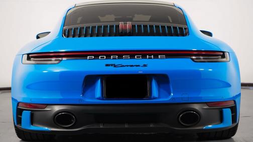 2022 Porsche 911 Carrera S