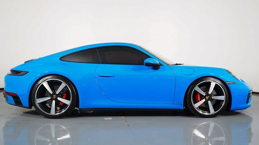 2022 Porsche 911 Carrera S