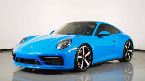 2022 Porsche 911 Carrera S