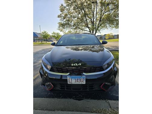 2024 Kia Forte GT-Line