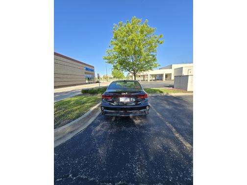2024 Kia Forte GT-Line