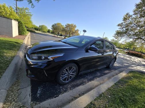 2024 Kia Forte GT-Line