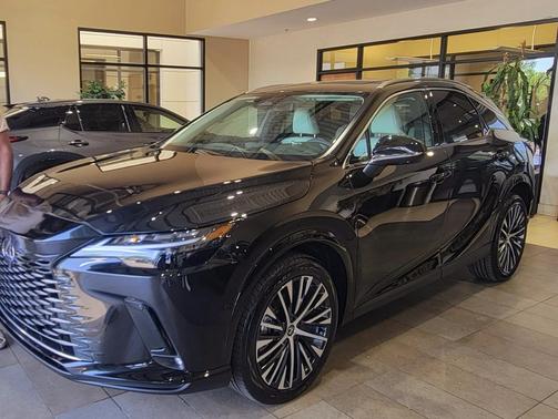 2024 Lexus RX 350h Premium Plus
