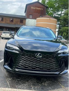 2024 Lexus RX 350h Premium Plus