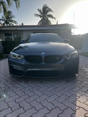 2015 BMW M4 Base