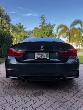 2015 BMW M4 Base