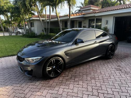 2015 BMW M4 Base