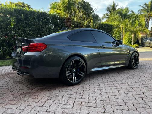 2015 BMW M4 Base