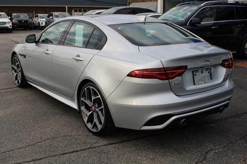 2020 Jaguar XE R-Dynamic S