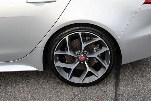 2020 Jaguar XE R-Dynamic S