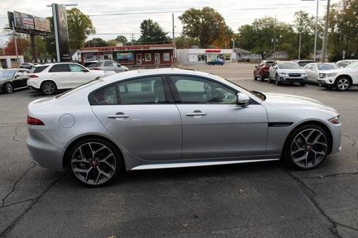 2020 Jaguar XE R-Dynamic S