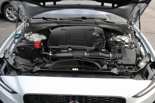 2020 Jaguar XE R-Dynamic S