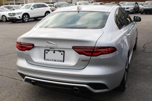 2020 Jaguar XE R-Dynamic S