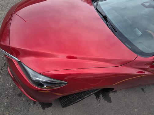 Red 2017 Mazda Mazda6 Grand Touring