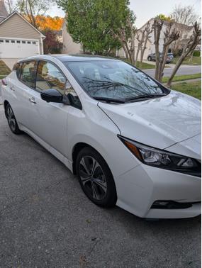 2021 Nissan Leaf SL PLUS