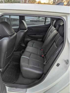 2021 Nissan Leaf SL PLUS