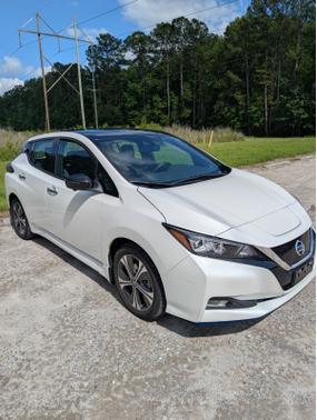 2021 Nissan Leaf SL PLUS