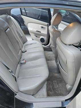 Gray 2005 Nissan Altima 2.5 SL