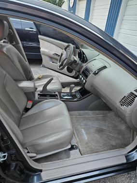Gray 2005 Nissan Altima 2.5 SL