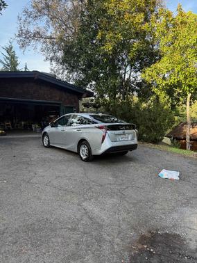 2016 Toyota Prius Four