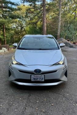 2016 Toyota Prius Four