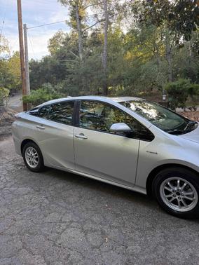 2016 Toyota Prius Four