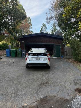 2016 Toyota Prius Four