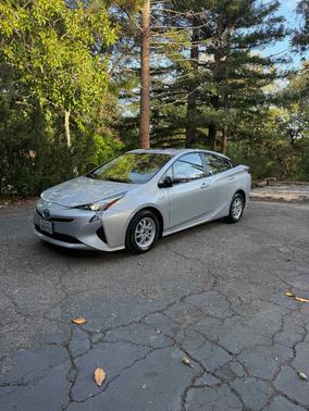 2016 Toyota Prius Four