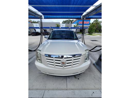 2007 Cadillac Escalade Base