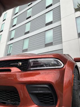 2022 Dodge Charger Scat Pack Widebody