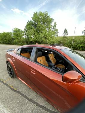 2022 Dodge Charger Scat Pack Widebody