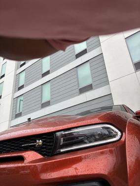 2022 Dodge Charger Scat Pack Widebody