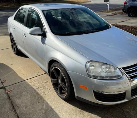 2010 Volkswagen Jetta SE