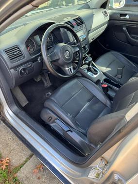 2010 Volkswagen Jetta SE