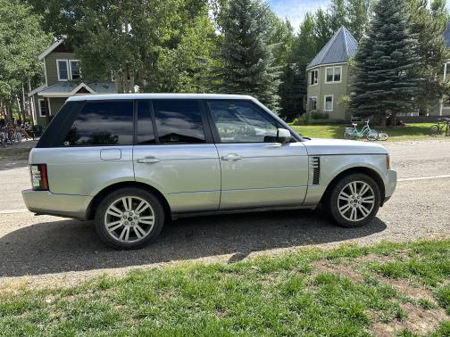 2012 Land Rover Range Rover HSE