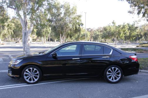 2013 Honda Accord Sport