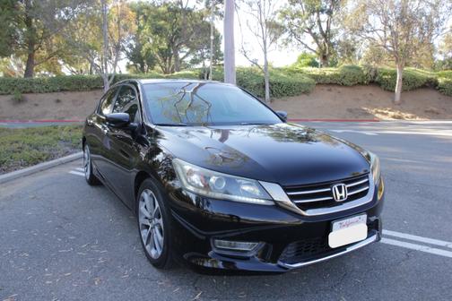 2013 Honda Accord Sport