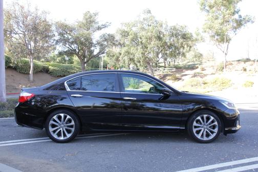 2013 Honda Accord Sport