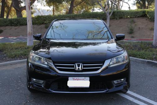 2013 Honda Accord Sport